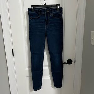American Eagle Outfitters Super Hi-Rise Jeggings